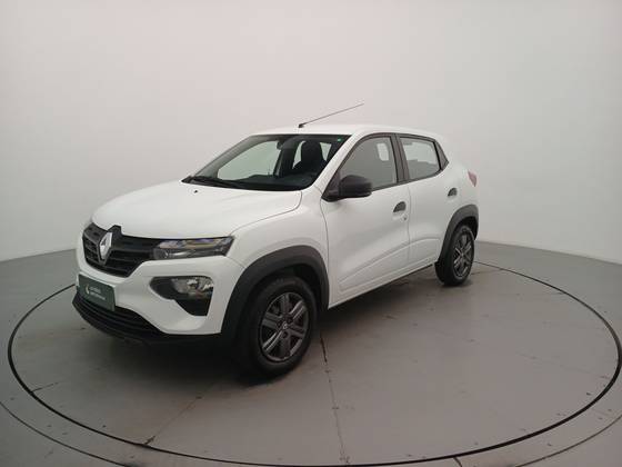 RENAULT KWID 1.0 12V SCE FLEX ZEN MANUAL RENAULT KWID 1.0 12V SCE FLEX ZEN MANUAL